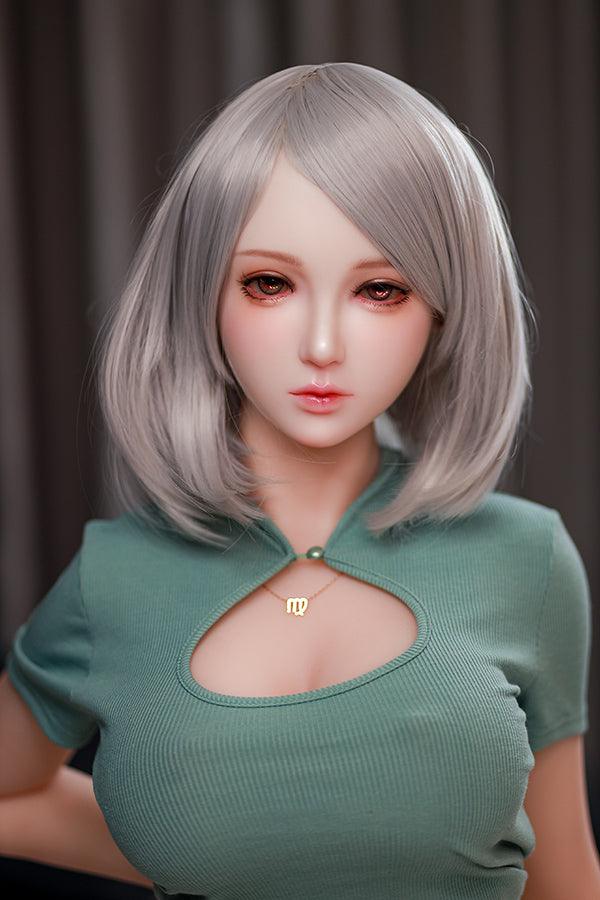 Dimu Doll | 166cm New Big Breast Milf Silicone Head Sex Doll - Kirima - SuperLoveDoll