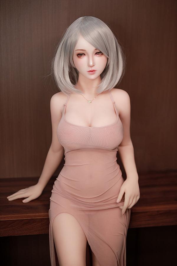 Dimu Doll | 166cm New Big Breast Milf Silicone Head Sex Doll - Kirima - SuperLoveDoll