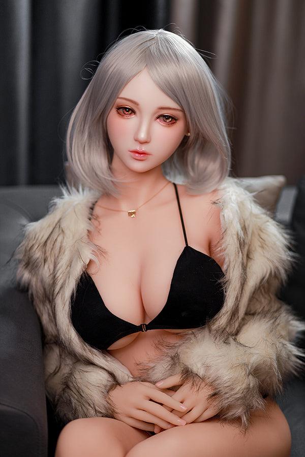 Dimu Doll | 166cm New Big Breast Milf Silicone Head Sex Doll - Kirima - SuperLoveDoll