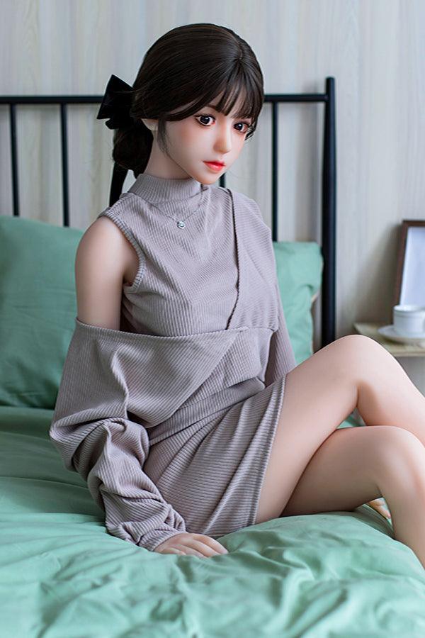 Dimu Doll | 166cm Small Tits Beauty Sex Doll - Mamie - SuperLoveDoll