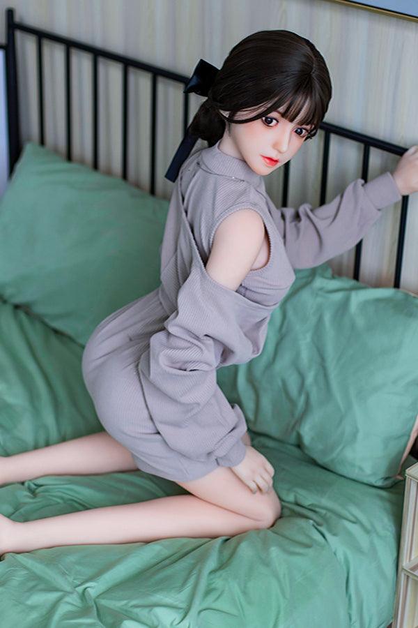 Dimu Doll | 166cm Small Tits Beauty Sex Doll - Mamie - SuperLoveDoll