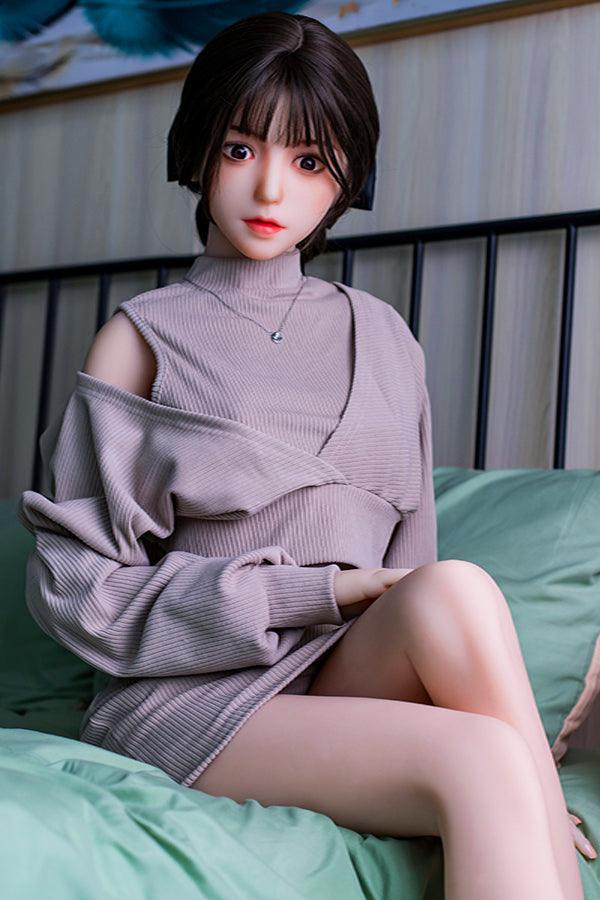 Dimu Doll | 166cm Small Tits Beauty Sex Doll - Mamie - SuperLoveDoll