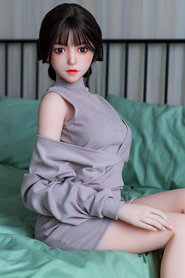 Dimu Doll | 166cm Small Tits Beauty Sex Doll - Mamie - SuperLoveDoll