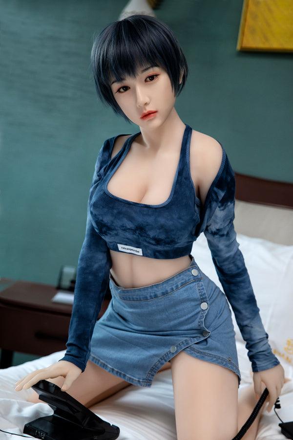 Dimu Doll | 168cm Asian Life Size Big Tits Sex Doll - Cassie - SuperLoveDoll