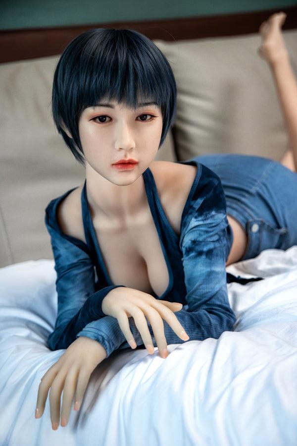 Dimu Doll | 168cm Asian Life Size Big Tits Sex Doll - Cassie - SuperLoveDoll