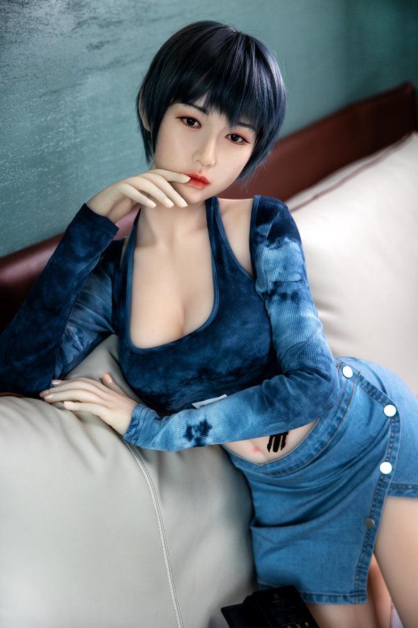 Dimu Doll | 168cm Asian Life Size Big Tits Sex Doll - Cassie - SuperLoveDoll