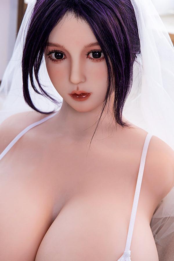 Dimu Doll | Asian Mature Huge Boobs Sex Doll Torso - Angelia - SuperLoveDoll