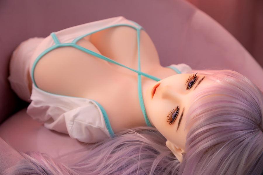 Dimu Doll | Huge Boobs Sex Doll Torso - Kiran - SuperLoveDoll