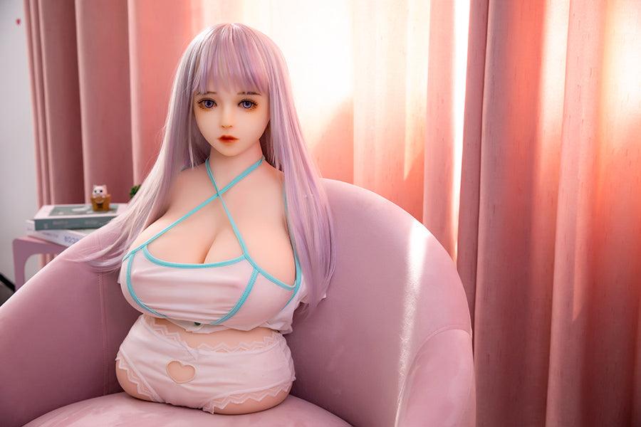 Dimu Doll | Huge Boobs Sex Doll Torso - Kiran - SuperLoveDoll