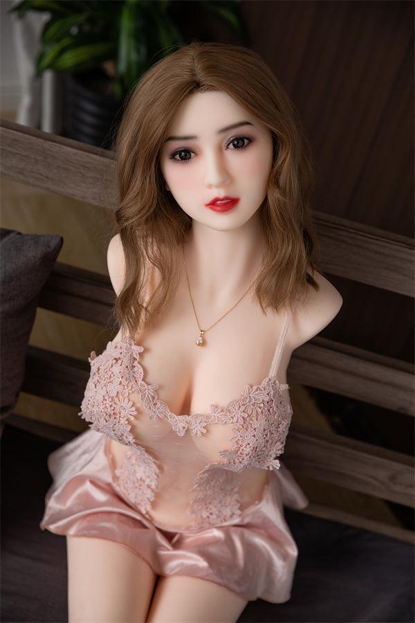 Dimu Doll | Sweet Big Breasts Sex Doll Torso - Freda - SuperLoveDoll