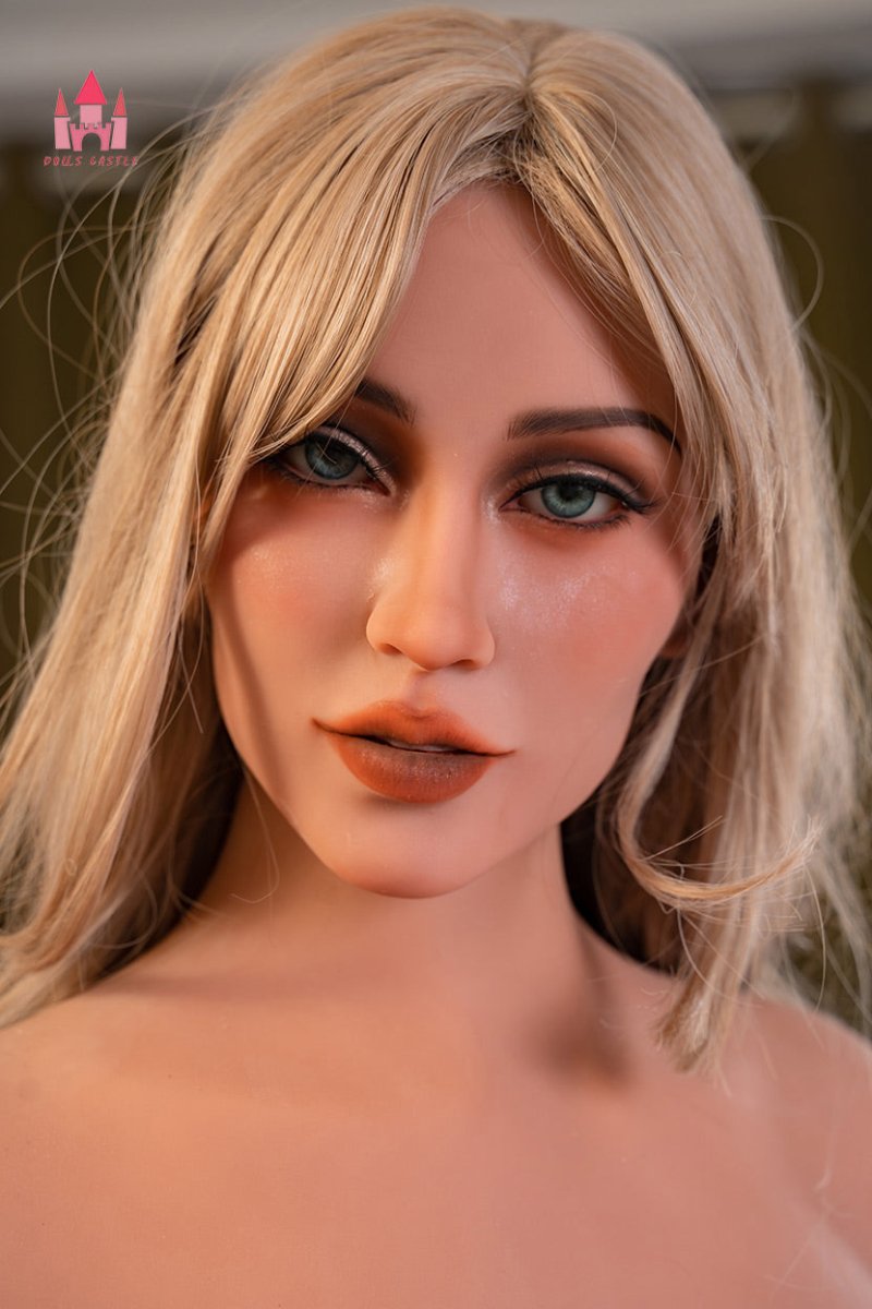 Dolls Castle | 152cm B-Cup Sex Doll - Isoke - SuperLoveDoll