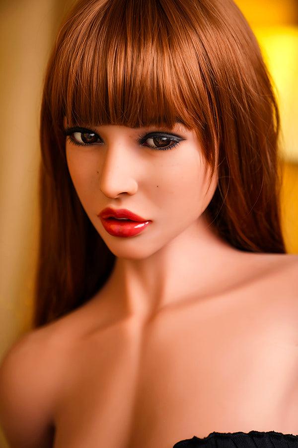 Dolls Castle | 157cm Lifelike Beauty Sex Doll - Eileen - SuperLoveDoll