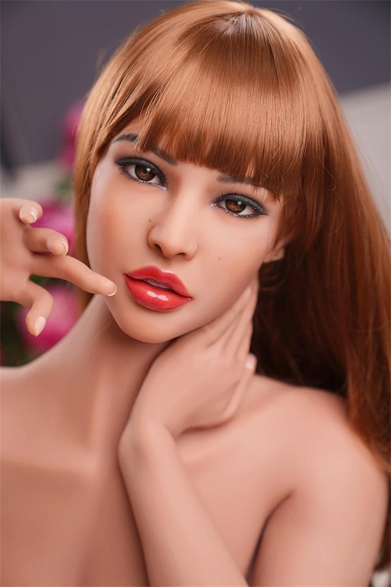 Dolls Castle | 157cm/5ft2 H-cup Lifelike Beauty BBW Sex Doll - SuperLoveDoll