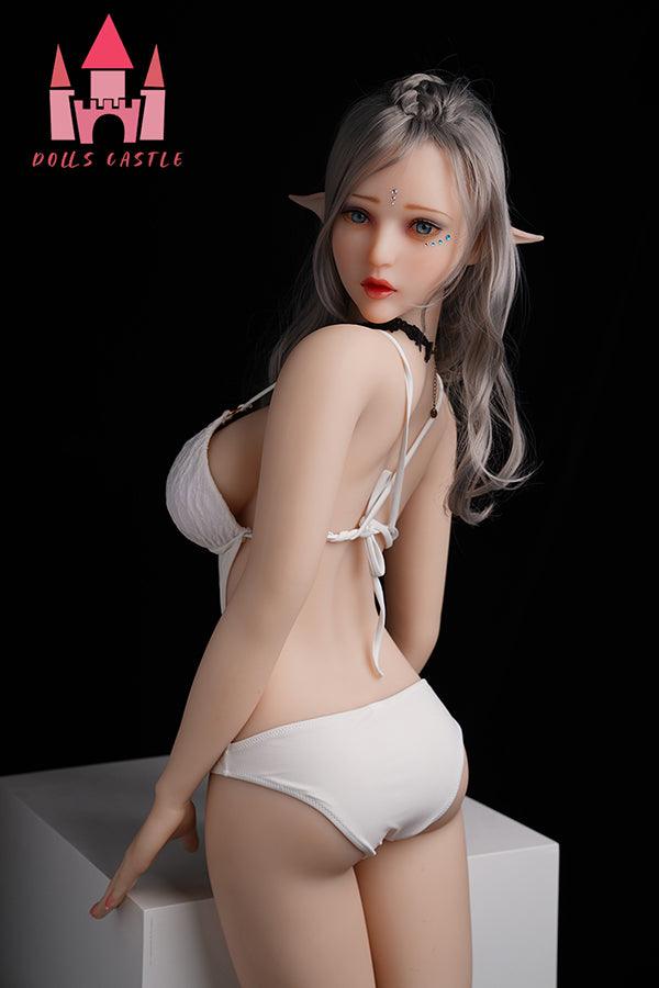 Dolls Castle | 158cm Big Boobs Elf Ears Sex Doll - Stacy - SuperLoveDoll