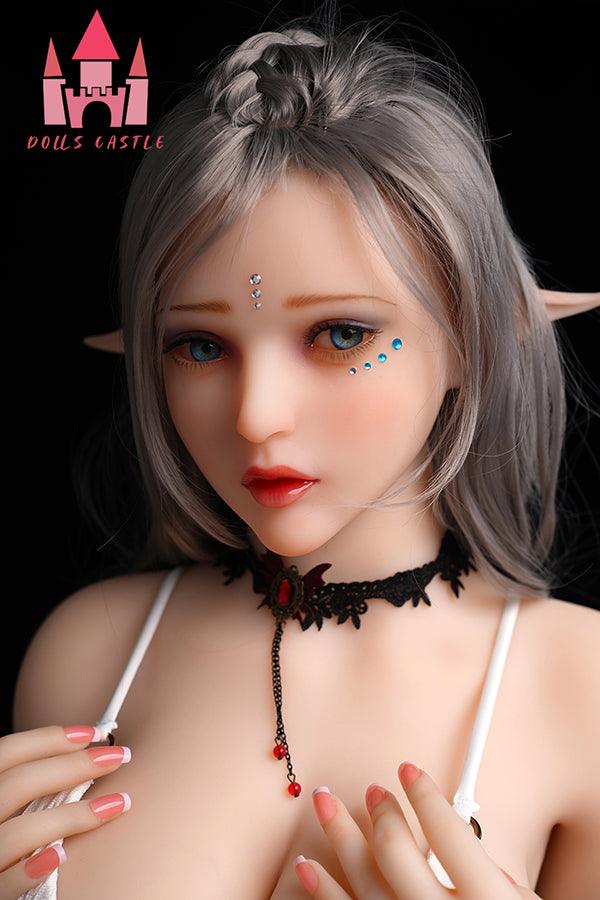 Dolls Castle | 158cm Big Boobs Elf Ears Sex Doll - Stacy - SuperLoveDoll