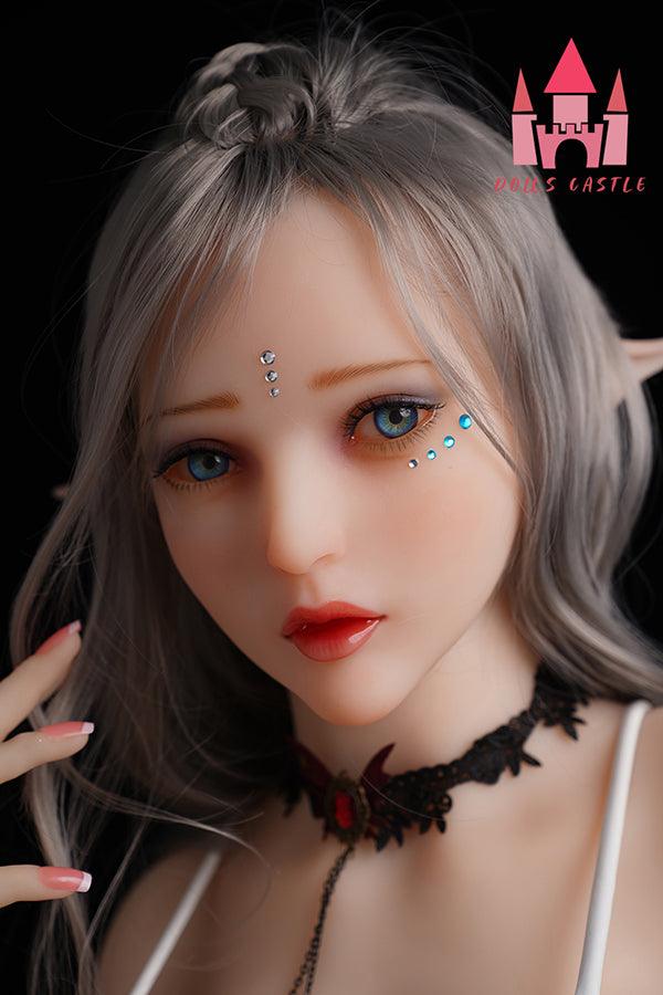 Dolls Castle | 158cm Big Boobs Elf Ears Sex Doll - Stacy - SuperLoveDoll