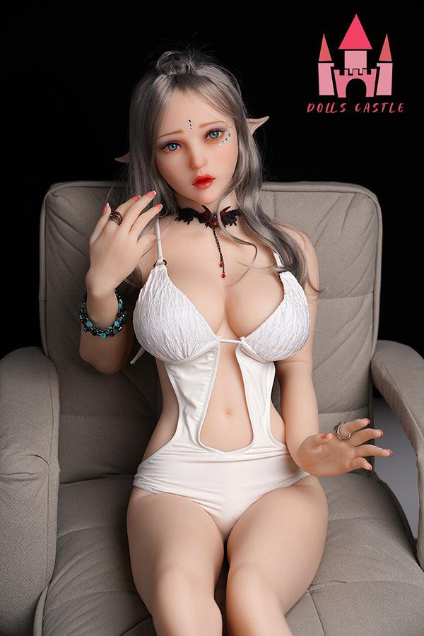 Dolls Castle | 158cm Big Boobs Elf Ears Sex Doll - Stacy - SuperLoveDoll