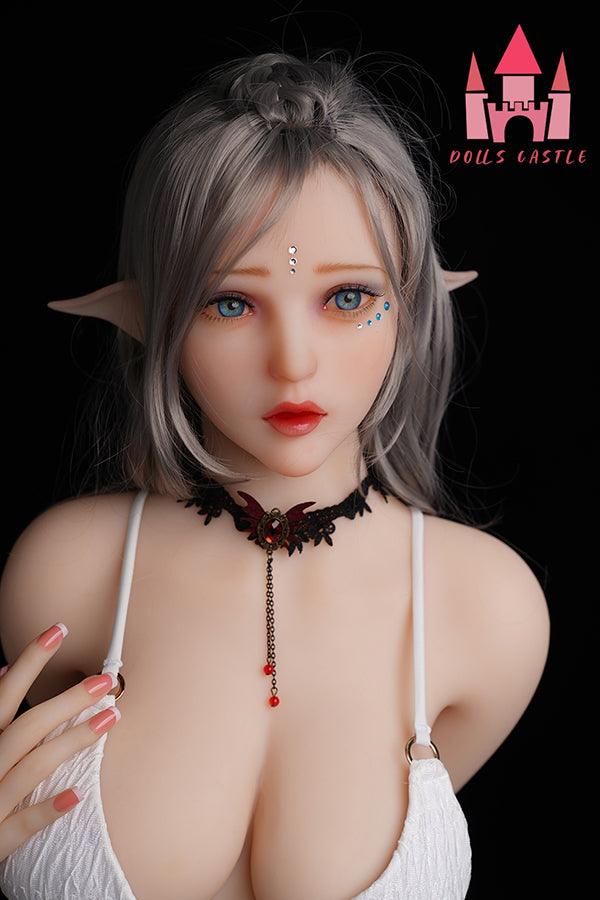 Dolls Castle | 158cm Big Boobs Elf Ears Sex Doll - Stacy - SuperLoveDoll