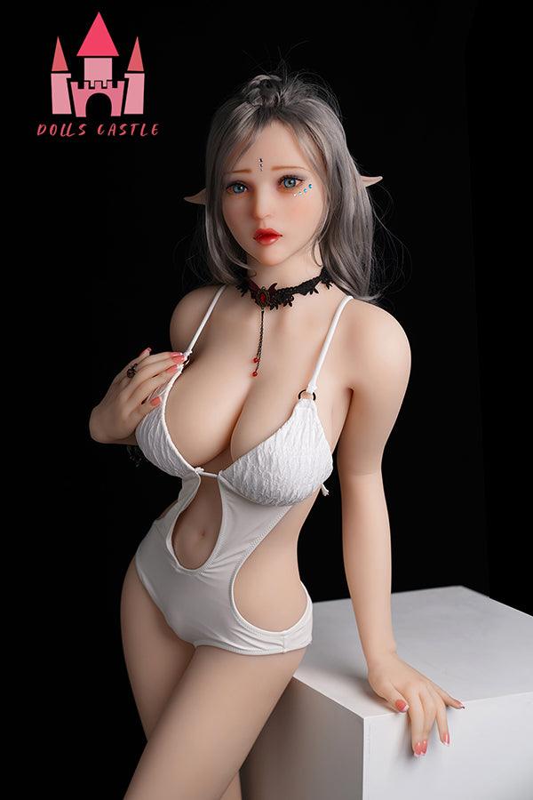 Dolls Castle | 158cm Big Boobs Elf Ears Sex Doll - Stacy - SuperLoveDoll