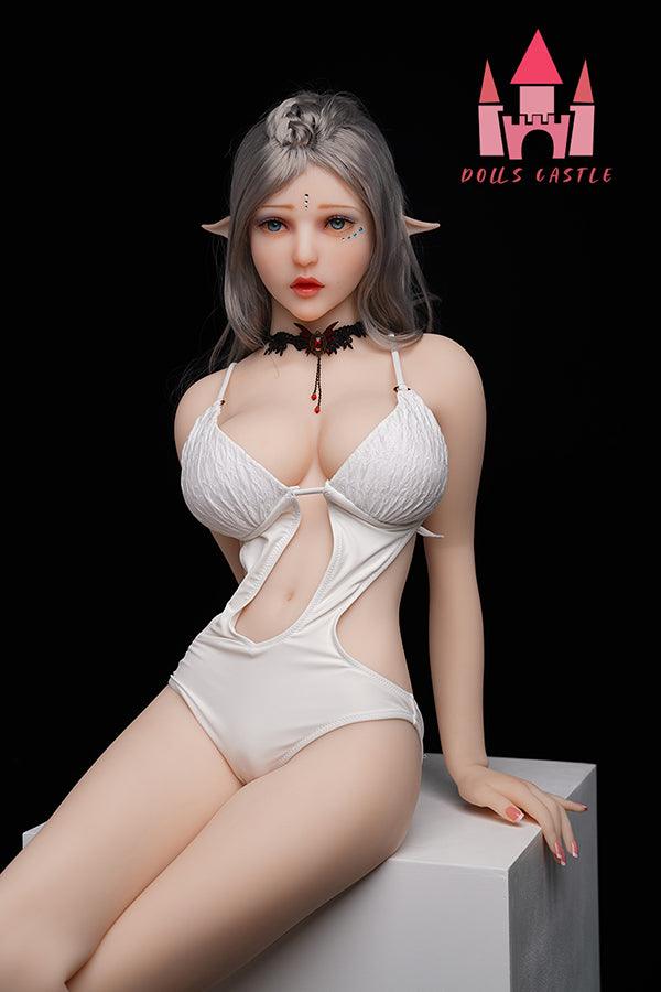 Dolls Castle | 158cm Big Boobs Elf Ears Sex Doll - Stacy - SuperLoveDoll