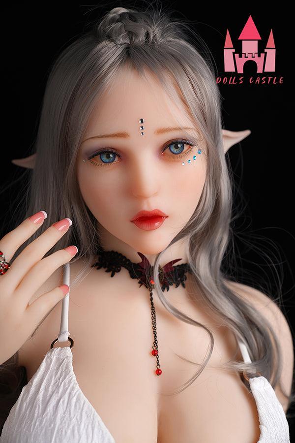 Dolls Castle | 158cm Big Boobs Elf Ears Sex Doll - Stacy - SuperLoveDoll