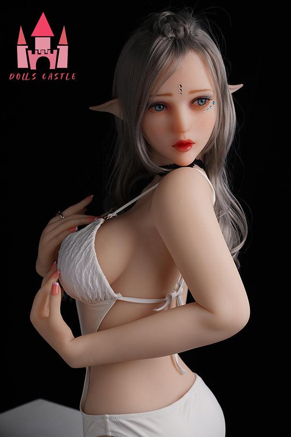 Dolls Castle | 158cm Big Boobs Elf Ears Sex Doll - Stacy - SuperLoveDoll