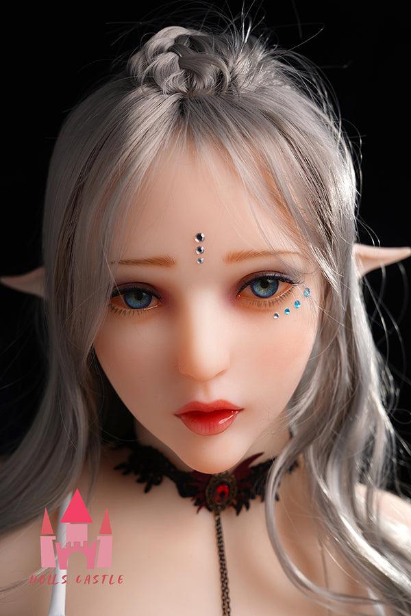 Dolls Castle | 158cm Big Boobs Elf Ears Sex Doll - Stacy - SuperLoveDoll