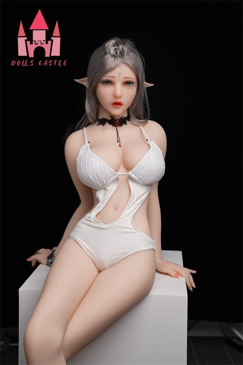 Dolls Castle | 158cm/5ft2 E-cup Big Boobs Elf Ears Sex Doll - SuperLoveDoll