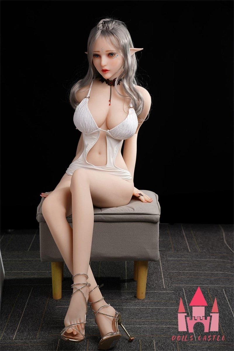 Dolls Castle | 158cm/5ft2 E-cup Big Boobs Elf Ears Sex Doll - SuperLoveDoll