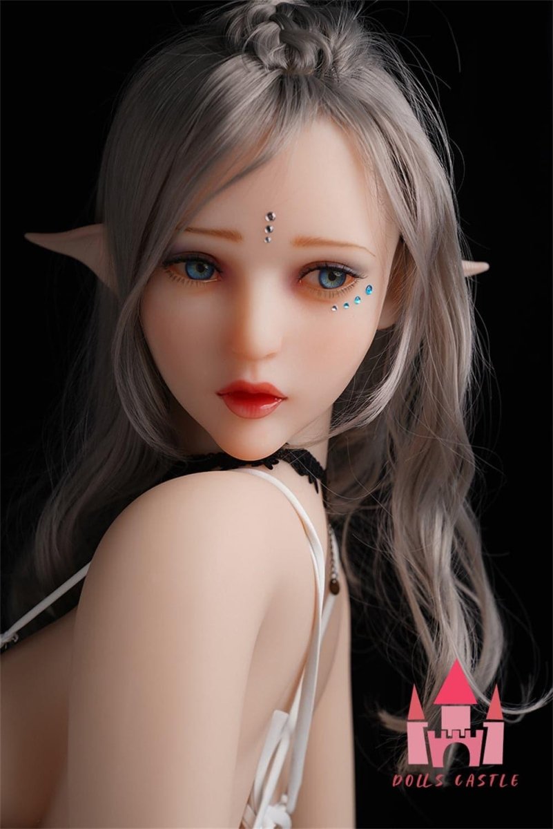 Dolls Castle | 158cm/5ft2 E-cup Big Boobs Elf Ears Sex Doll - SuperLoveDoll