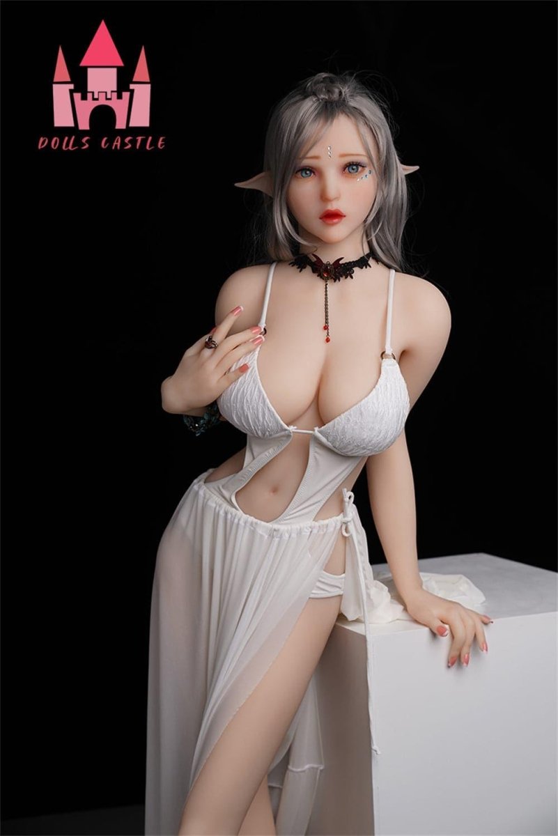 Dolls Castle | 158cm/5ft2 E-cup Big Boobs Elf Ears Sex Doll - SuperLoveDoll