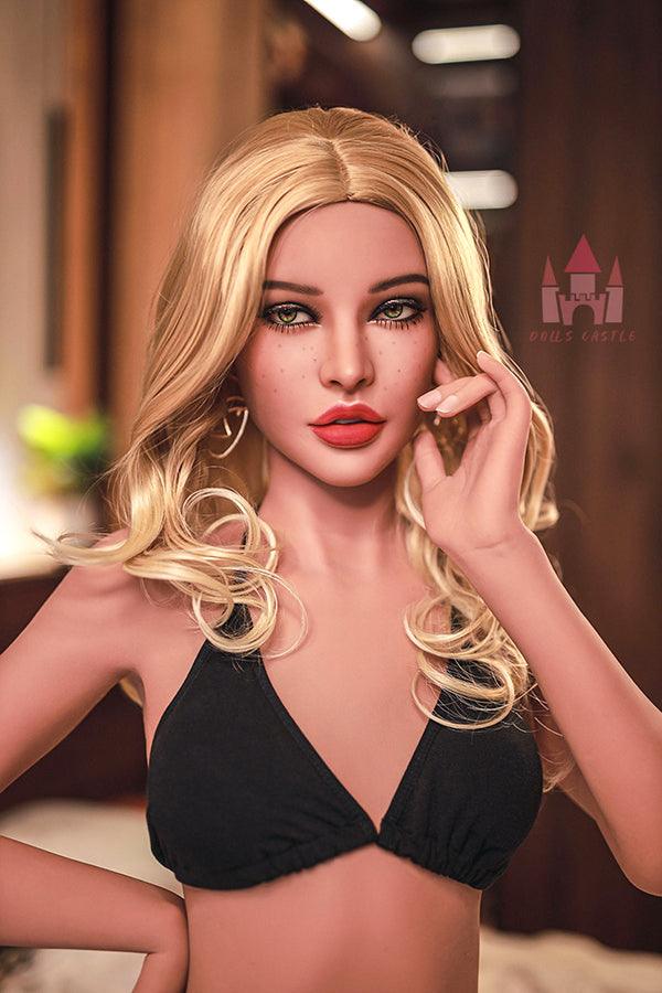 Dolls Castle | 163cm Mature Blonde Skinny Sex Doll - Iracone - SuperLoveDoll