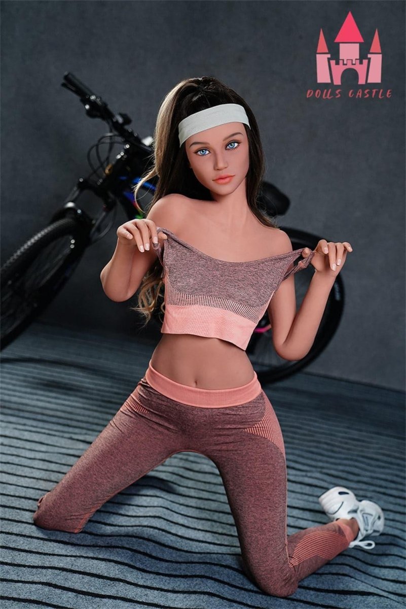 Dolls Castle | 163cm/5ft4 B-cup Latin Skinny Small Boobs Sex Doll - SuperLoveDoll