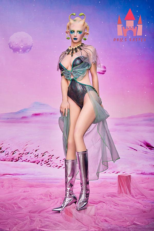 Dolls Castle | 166cm Hentai Alien Skinny Sex Doll - Jayla - SuperLoveDoll