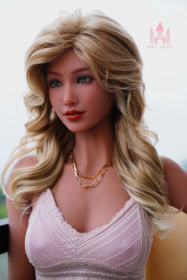 Dolls Castle | 170cm American Skinny Small Tits Sex Doll - Lesley - SuperLoveDoll