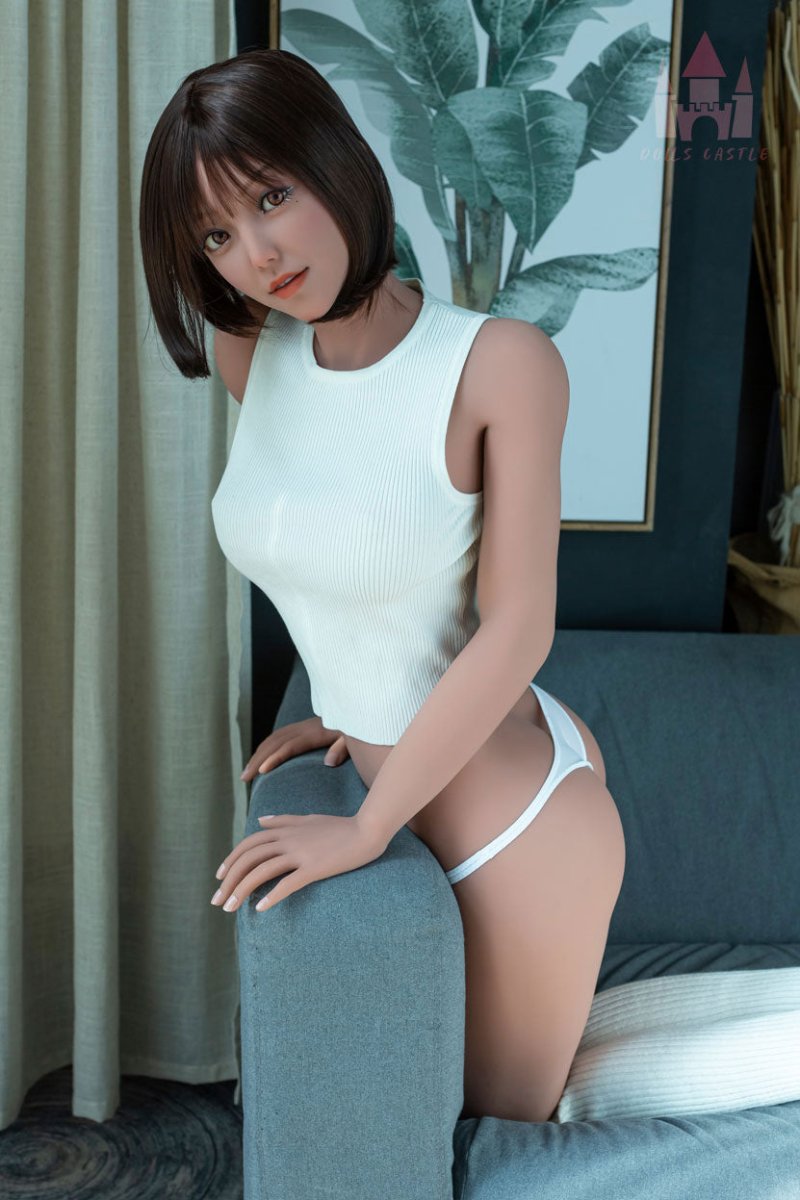 Dolls Castle | EU In Stock 163cm. (5'3") E-Cup Real Sex Doll - Bella - SuperLoveDoll