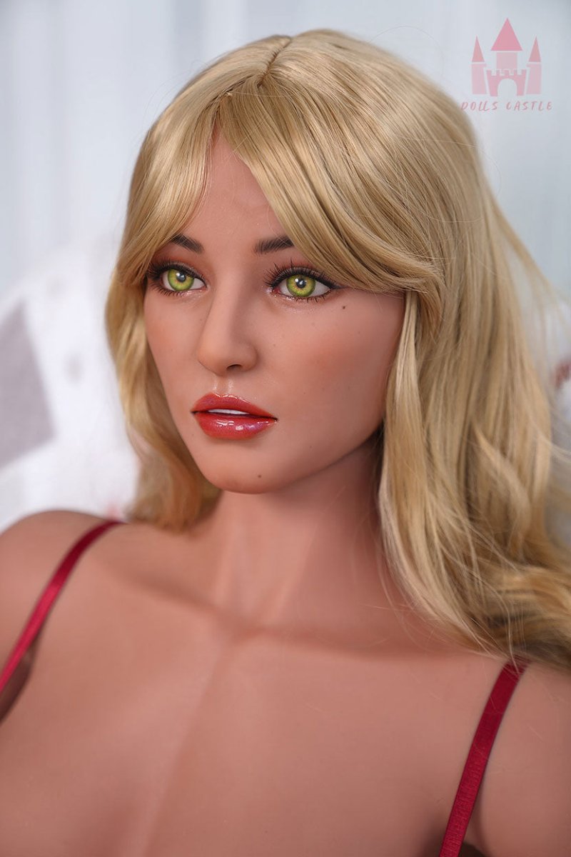 Dolls Castle | US In Stock 157cm. (5'1") H-Cup Real Sex Doll - Laray - SuperLoveDoll