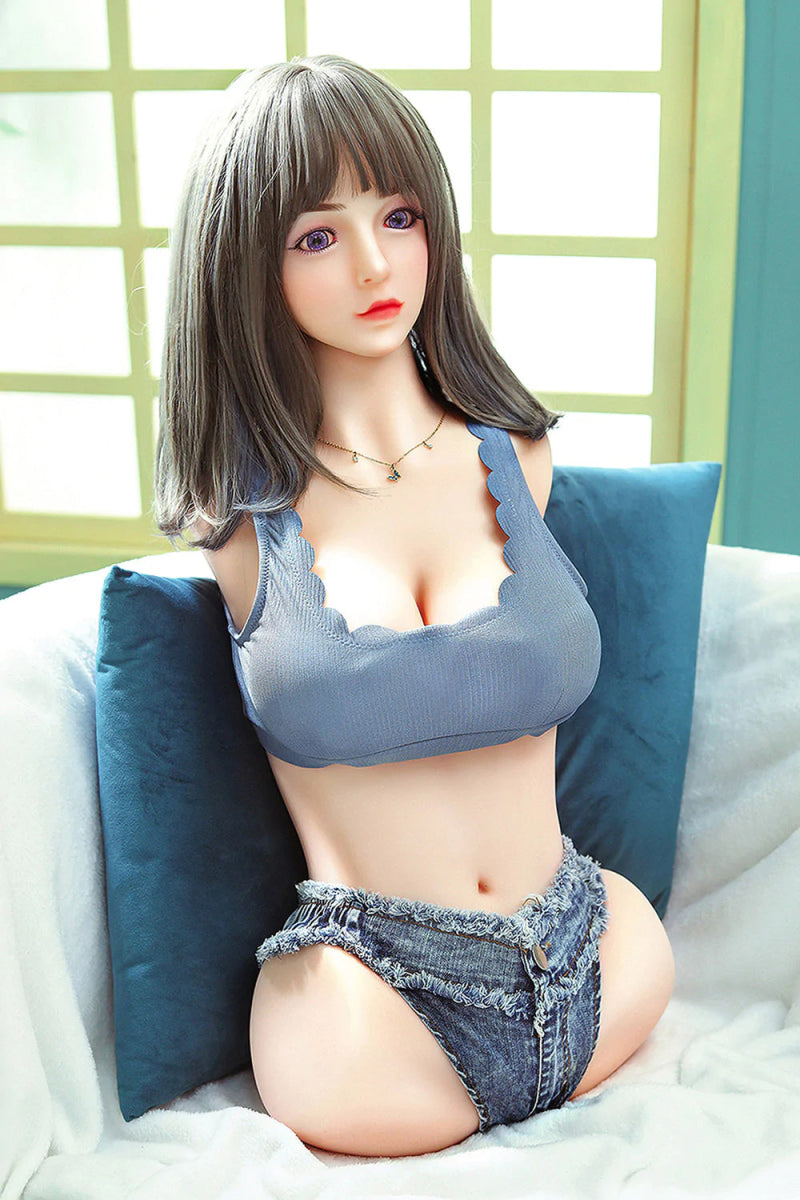 Electric Hip Torso Sex Doll