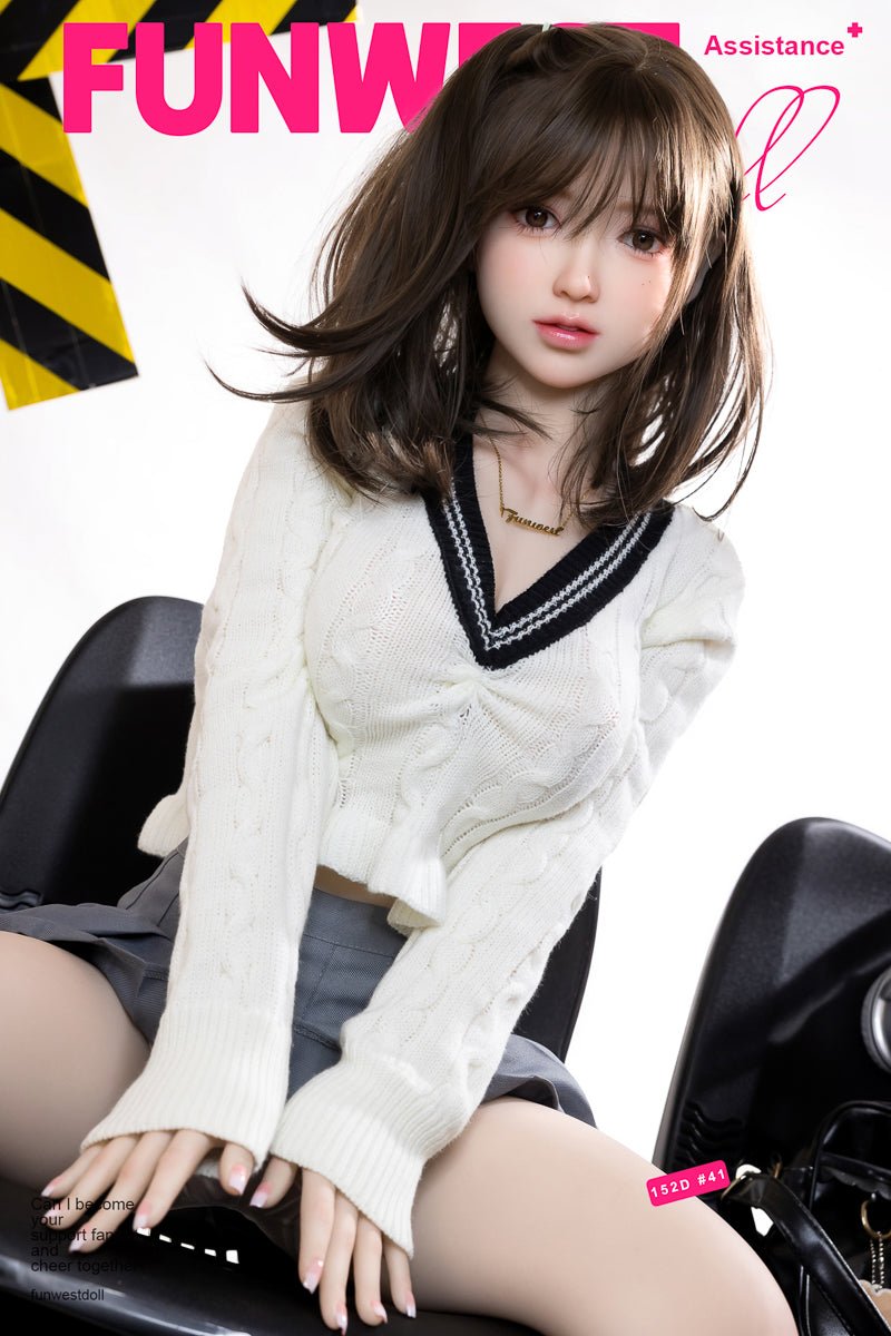 FunWest Doll -152cm D Cup Baby Face Sex Doll - Amy - SuperLoveDoll