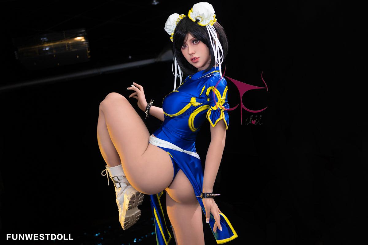 Funwest Doll | 155cm (5'1") F Cup Sex Doll FWD059-Lucy - SuperLoveDoll