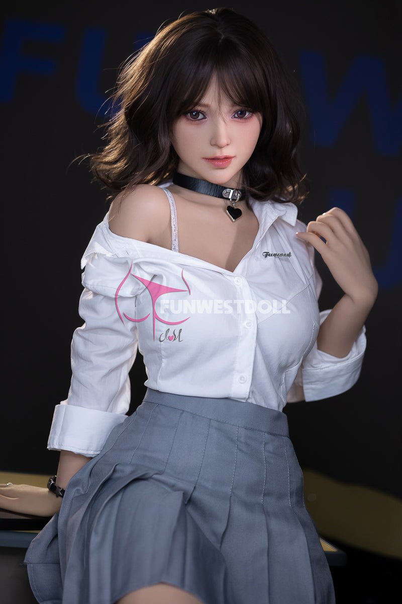 Funwest Doll | 155cm 5ft1 F Cup Sex Doll FWD075 - Maga - SuperLoveDoll