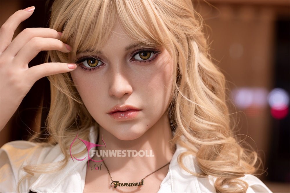 Funwest Doll | 157cm (5'2") C Cup Natural Sex Doll FWD073 - Bella - SuperLoveDoll