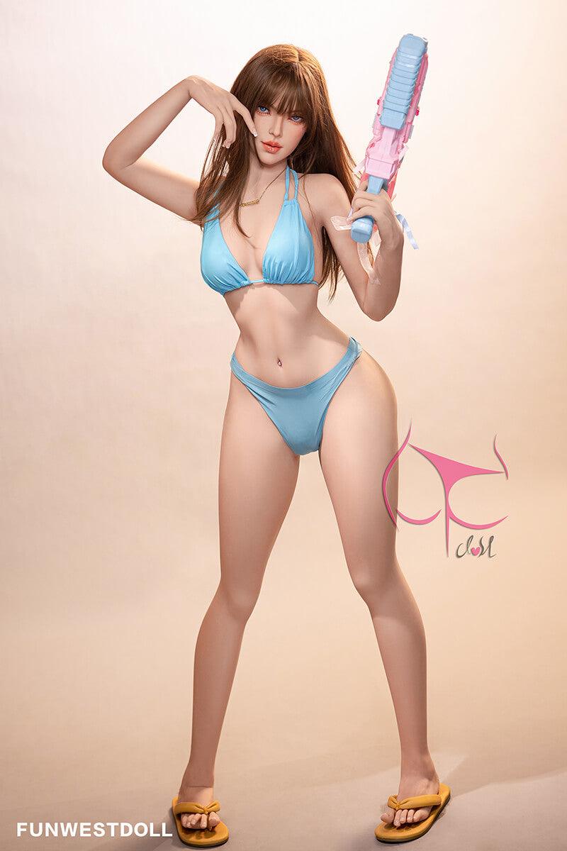 Funwest Doll | 157cm (5'2") C Cup Sex Doll FWD042-Tammy - SuperLoveDoll