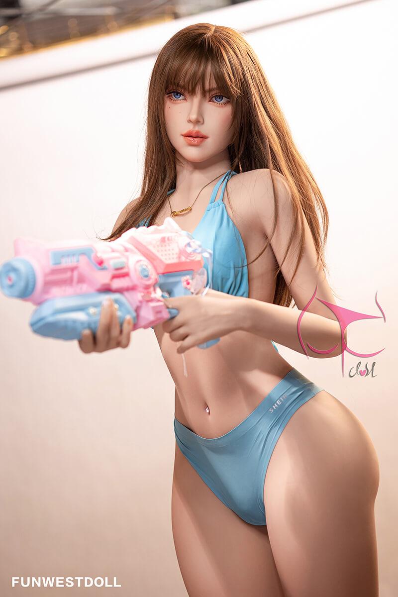 Funwest Doll | 157cm (5'2") C Cup Sex Doll FWD042-Tammy - SuperLoveDoll