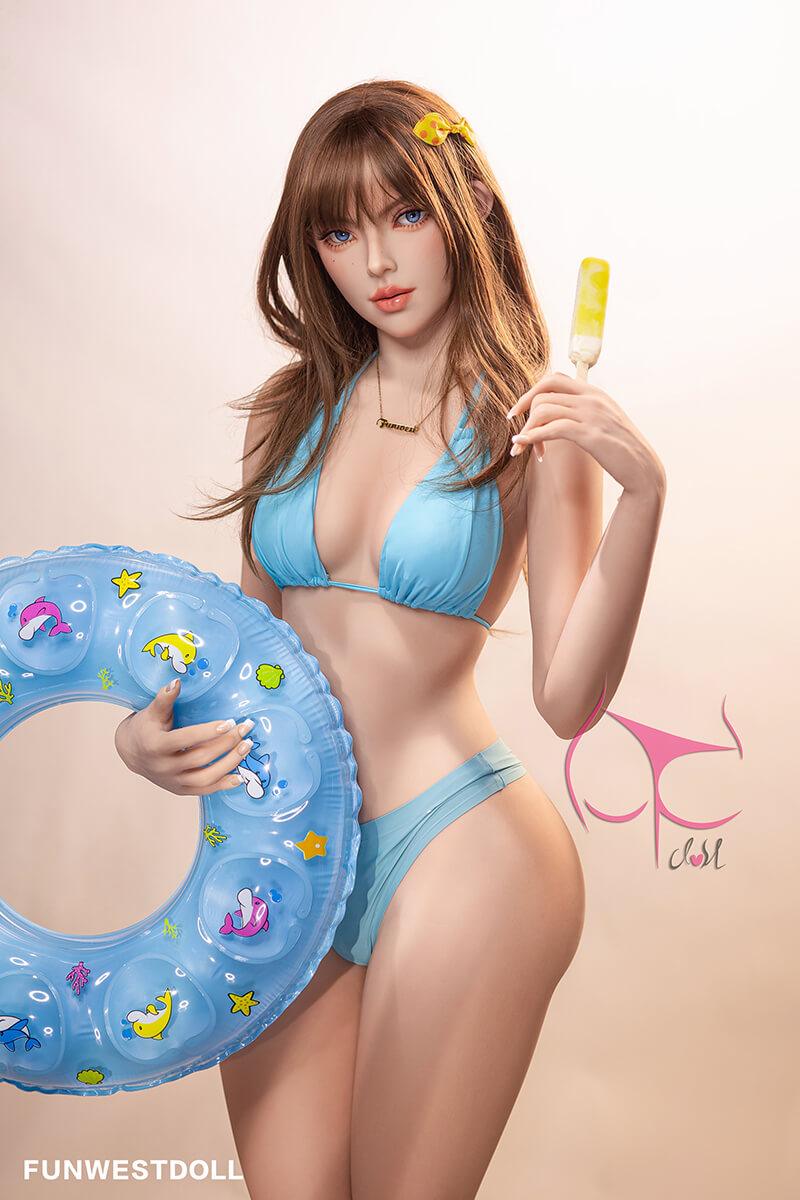 Funwest Doll | 157cm (5'2") C Cup Sex Doll FWD042-Tammy - SuperLoveDoll