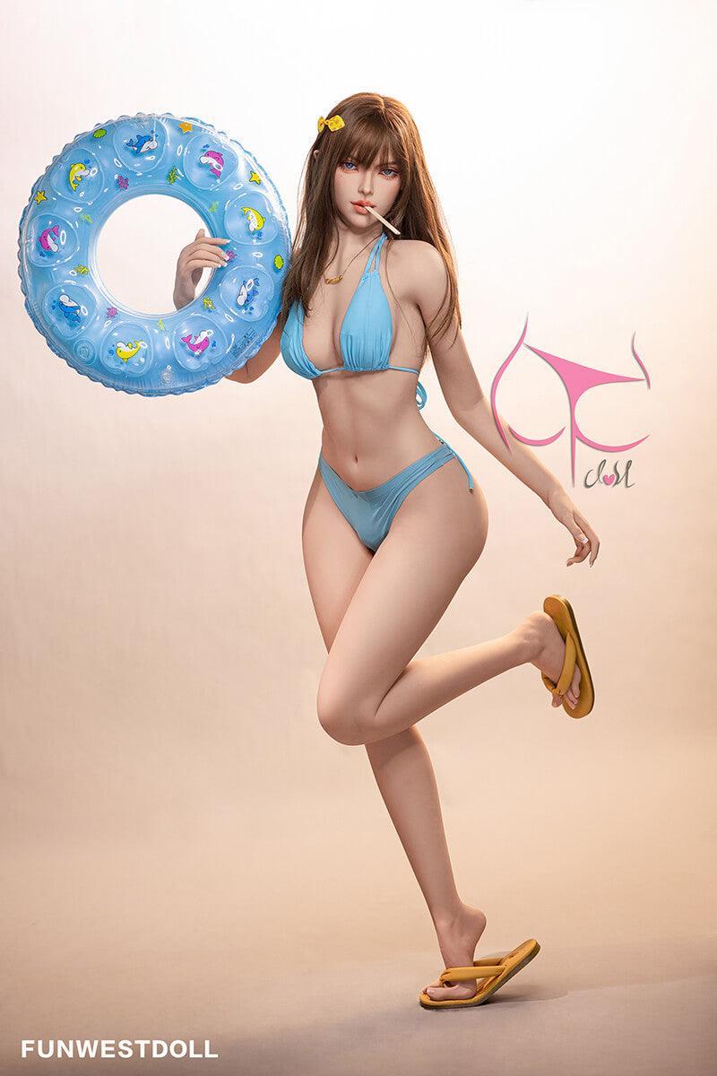 Funwest Doll | 157cm (5'2") C Cup Sex Doll FWD042-Tammy - SuperLoveDoll