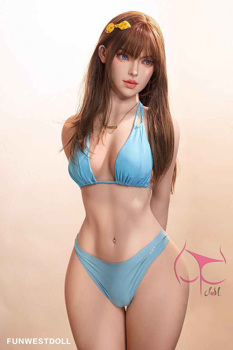 Funwest Doll | 157cm (5'2") C Cup Sex Doll FWD042-Tammy - SuperLoveDoll