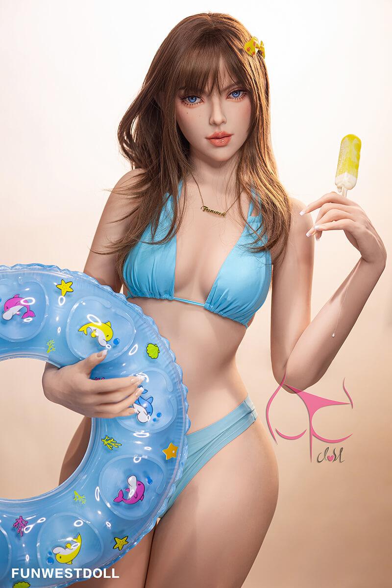 Funwest Doll | 157cm (5'2") C Cup Sex Doll FWD042-Tammy - SuperLoveDoll