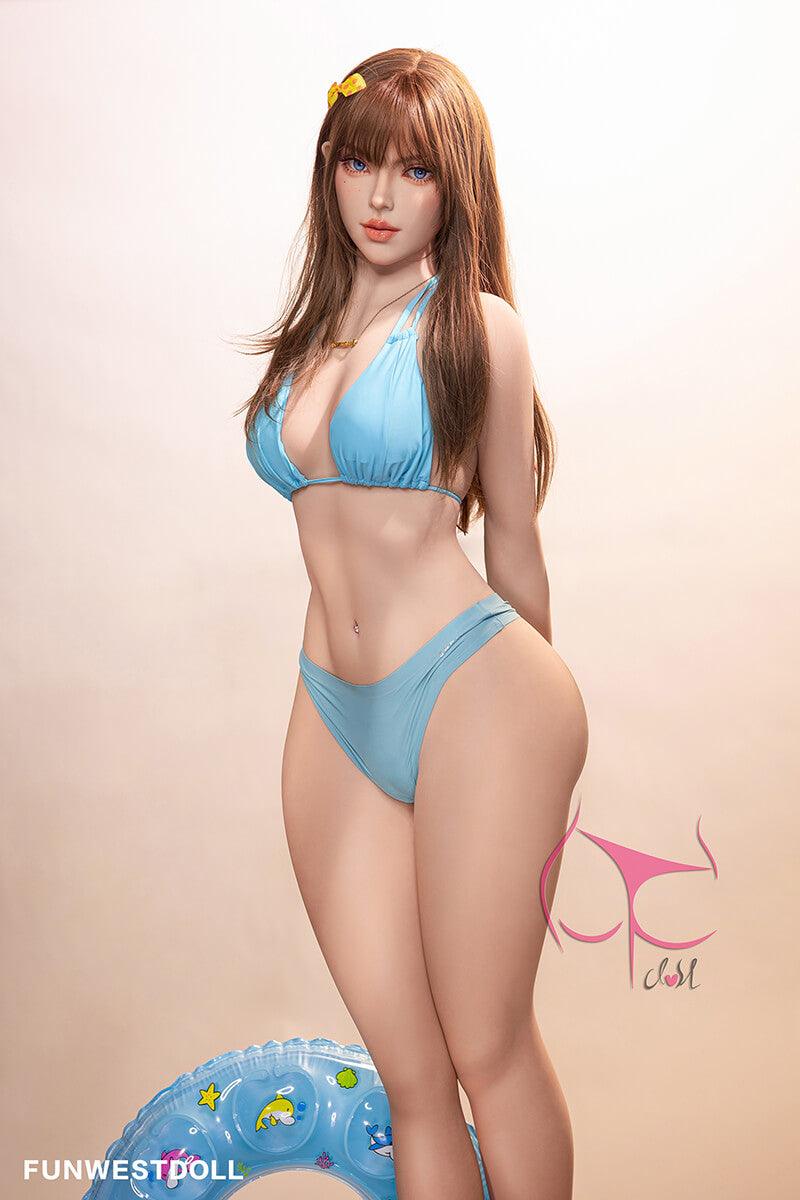 Funwest Doll | 157cm (5'2") C Cup Sex Doll FWD042-Tammy - SuperLoveDoll