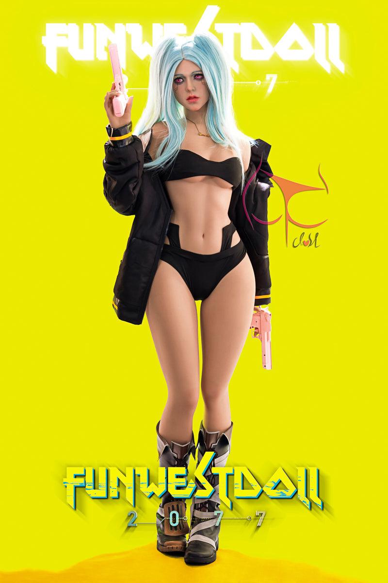 Funwest Doll | 157cm (5'2") C Cup Sex Doll FWD054-Assos - SuperLoveDoll